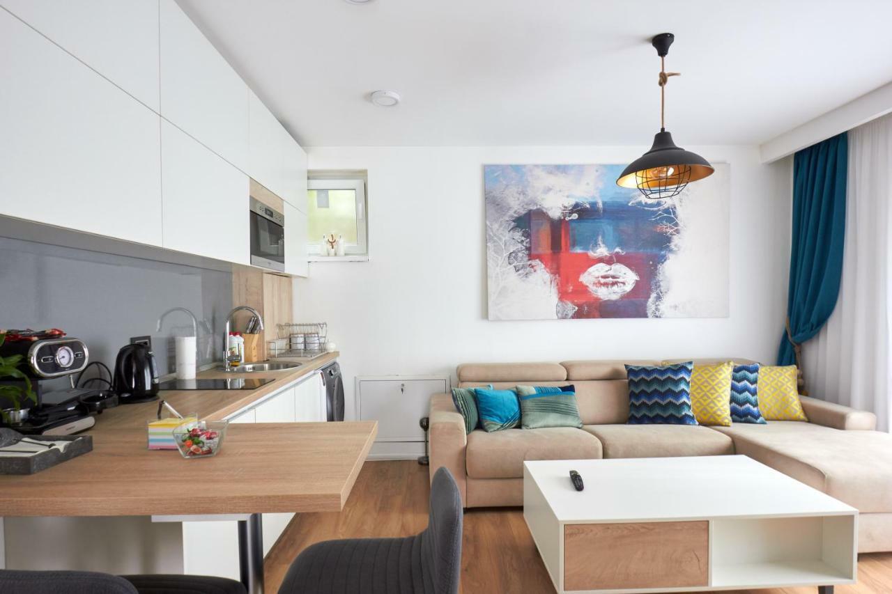 Apartment Zara ซาราเยโว ภายนอก รูปภาพ