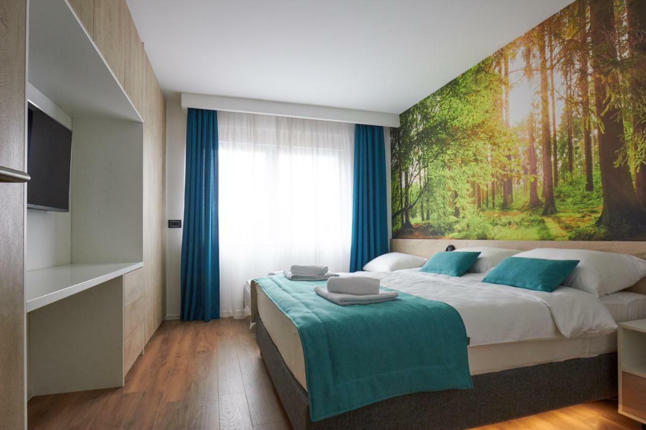 Apartment Zara ซาราเยโว ภายนอก รูปภาพ