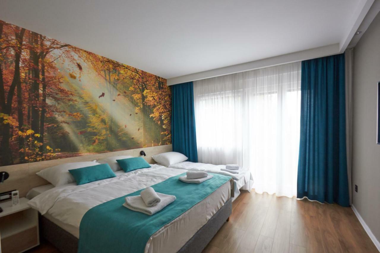 Apartment Zara ซาราเยโว ภายนอก รูปภาพ